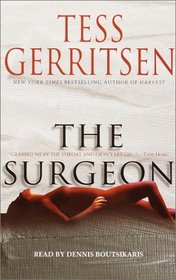 The Surgeon (Rizzoli & Isles, Bk 1) (Audio Cassette) (Unabridged)