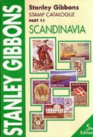 Stamp Catalogue: Scandinavia Pt. 11