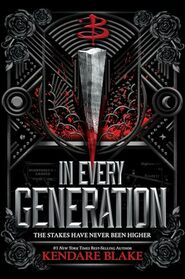 In Every Generation (Buffy: The Next Generation)