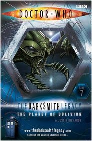 The Planet of Oblivion (Doctor Who: Darksmith Legacy, Bk 7)