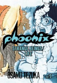 Phoenix, Volume 9 (Phoenix (Viz))