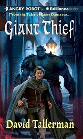 Giant Thief (Tales of Easie Damasco)