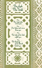 The Luck of the Irish: Gifts / Presents for St Patrick's Day ( Celtic Ruled Notebook ) (Travel & World Cultures)