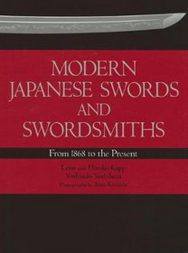 Modern Japanese Swords and Swordsmiths