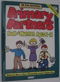Primary Partners Book of Mormon