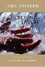 Increasing Favor