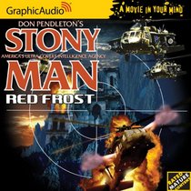 Stony Man 90 - Red Frost