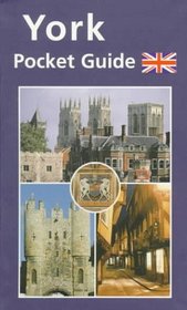 York Pocket Guide (Colin Baxter pocket guides)