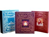 The Kingdom of God Bible Storybook - Old and New Testament Box Set