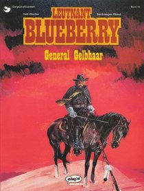 Leutnant Blueberry 10. General Gelbhaar
