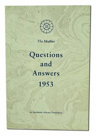 Questions and Answers 1953