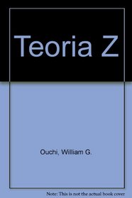 Teoria Z (Spanish Edition)