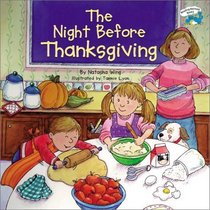 The Night Before Thanksgiving (Reading Railroad)