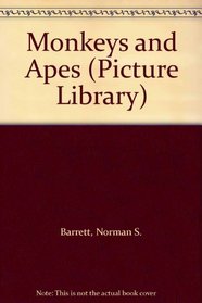 Monkeys and Apes (Picture Library)