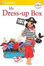 My Dress-Up Box (DK READERS)