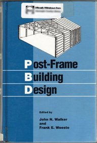 Post-Frame Building Design (NCNB Governance Series Paper)