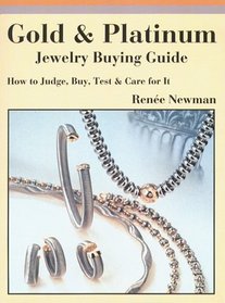 Gold  Platinum Jewelry Buying Guide