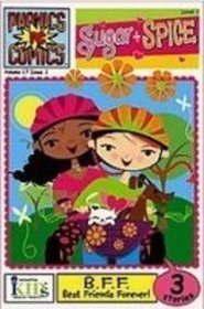 Sugar and Spice (Phonics Comics)