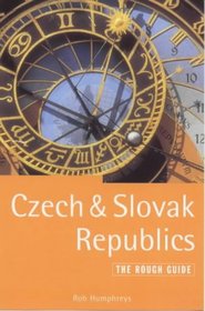 The Rough Guide to The Czech & Slovak Republics