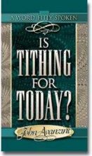 Are Tithes and Offerings the Same? (Word Fitly Spoken)