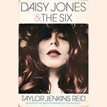 Daisy Jones & The Six (Audio CD) (Unabridged)