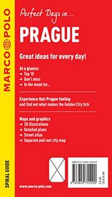 Prague Marco Polo Spiral Guide (Marco Polo Spiral Guides)