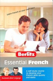 Berlitz Essential French (Berlitz Essential)