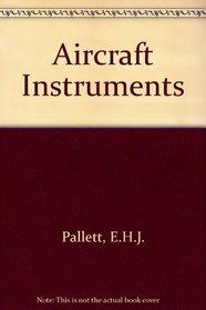 Aircraft instruments: Principles and applications