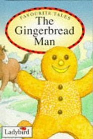 Favourite Tales: Gingerbread Man (Old Favourite Tales)