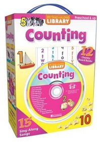 My Take-Along Counting Library (My Take-Along Library)
