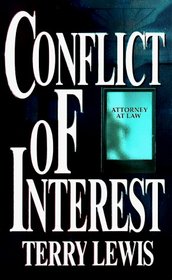 Conflict of Interest (Ted Stevens, Bk 1)