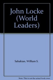 John Locke (Twayne's world leaders series)
