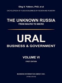 URAL. BUSINESS & GOVERNMENT. VOLUME VI.