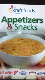APPETIZERS & SNACKS