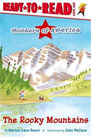 The Rocky Mountains (Wonders of America, Level 1)