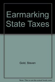Earmarking State Taxes