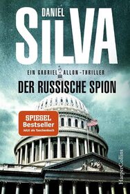 Der russische Spion (The Other Woman) (Gabriel Allon, Bk 18) (German Edition)
