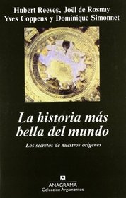 La Historia Mas Bella del Mundo (Spanish Edition)