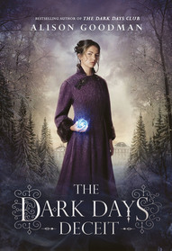 The Dark Days Deceit (Lady Helen, Bk 3)