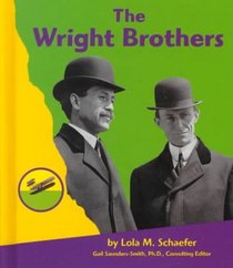 The Wright Brothers (Famous People in Transportation)