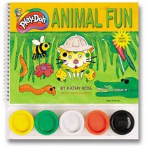 Play-Doh Animal Fun