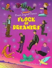Flock of Dreamers: An Anthology of Dream Inspired Comics