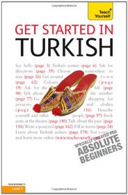 Teach Yourself Get Started in Turkish