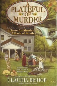 A Plateful of Murder (Hemlock Falls, Bks 1-2)