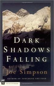 Dark Shadows Falling