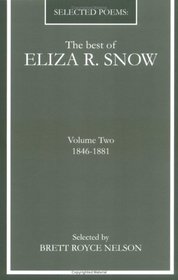The Best of Eliza R. Snow