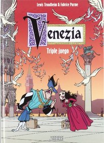 Venezia Triple Juego / Venice Triple Game (Spanish Edition)