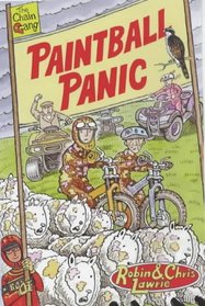 Paintball Panic (Chain Gang)
