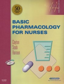 Basic Pharmacology for Nurses