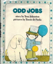Odd jobs: Story (A See and read storybook)